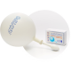 Купить  ТРЕНАЖЕР для самопродувания слуховой трубы Аку Про - 5 шариков, взрослая + детская олива на сайте арго-заказ