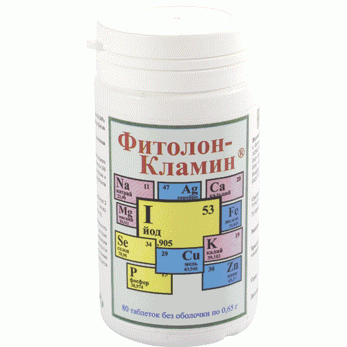 Фитолон-Кламин  argo-zakaz.ru  