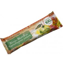 Купить Батончик фруктовый Яблоко-шиповник-черноплодная рябина на сайте арго-заказ